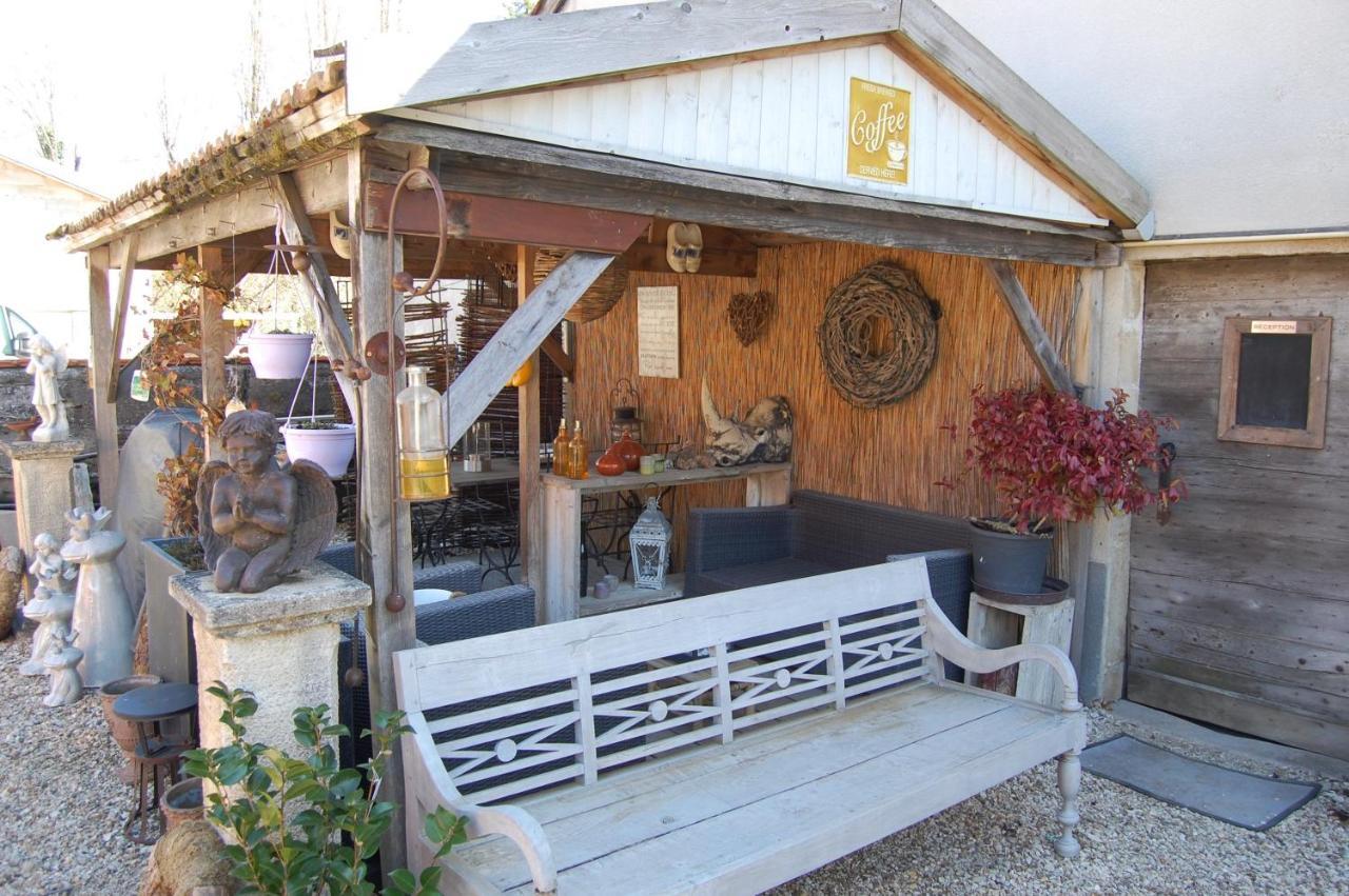 Fleurey-les-Lavoncourt Chambre D'Hotes Juste-Confortable المظهر الخارجي الصورة