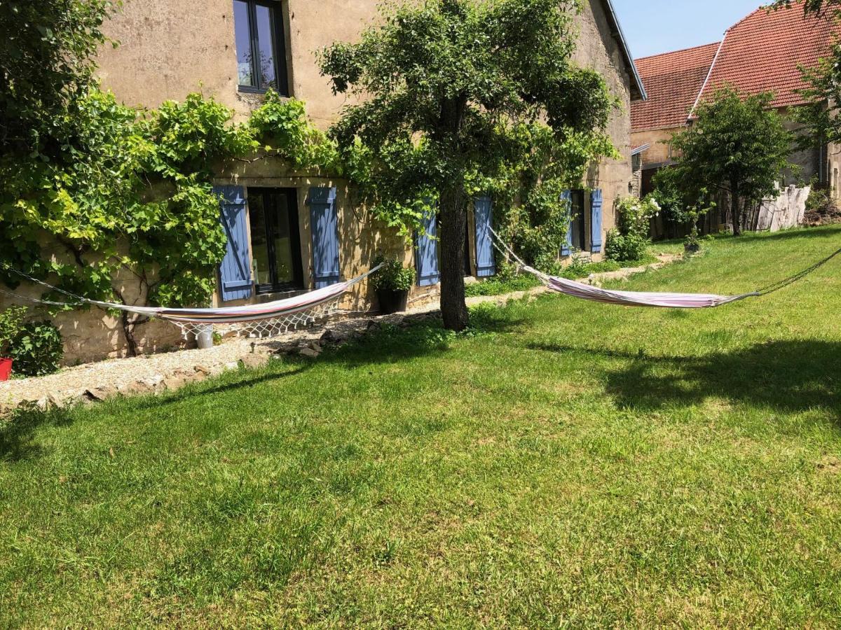 Fleurey-les-Lavoncourt Chambre D'Hotes Juste-Confortable المظهر الخارجي الصورة