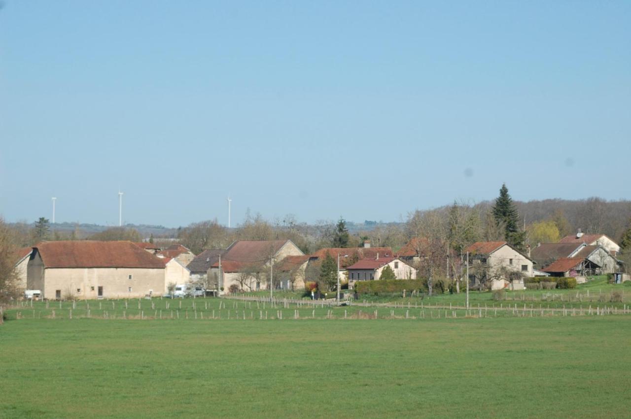 Fleurey-les-Lavoncourt Chambre D'Hotes Juste-Confortable المظهر الخارجي الصورة
