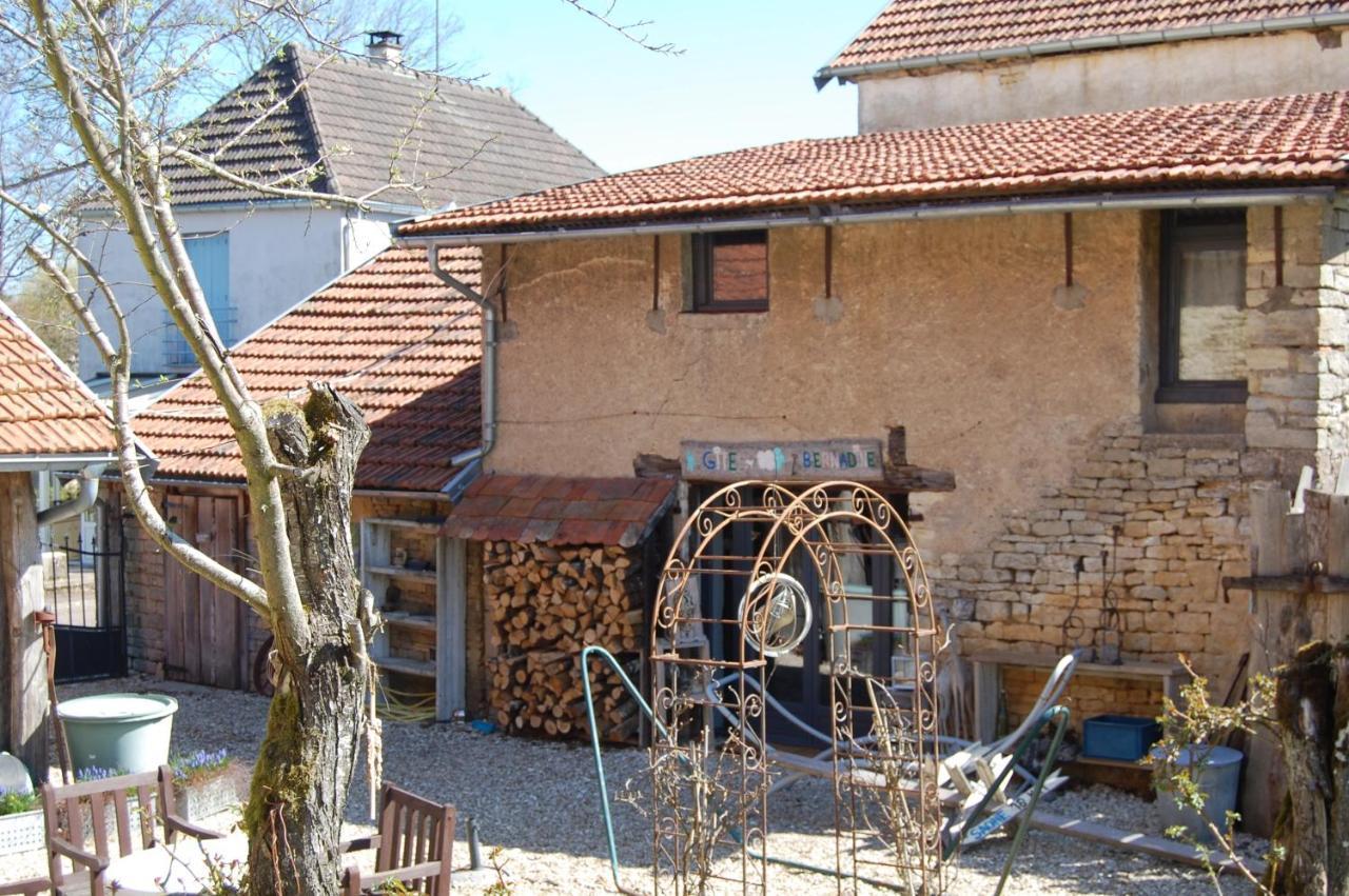 Fleurey-les-Lavoncourt Chambre D'Hotes Juste-Confortable المظهر الخارجي الصورة