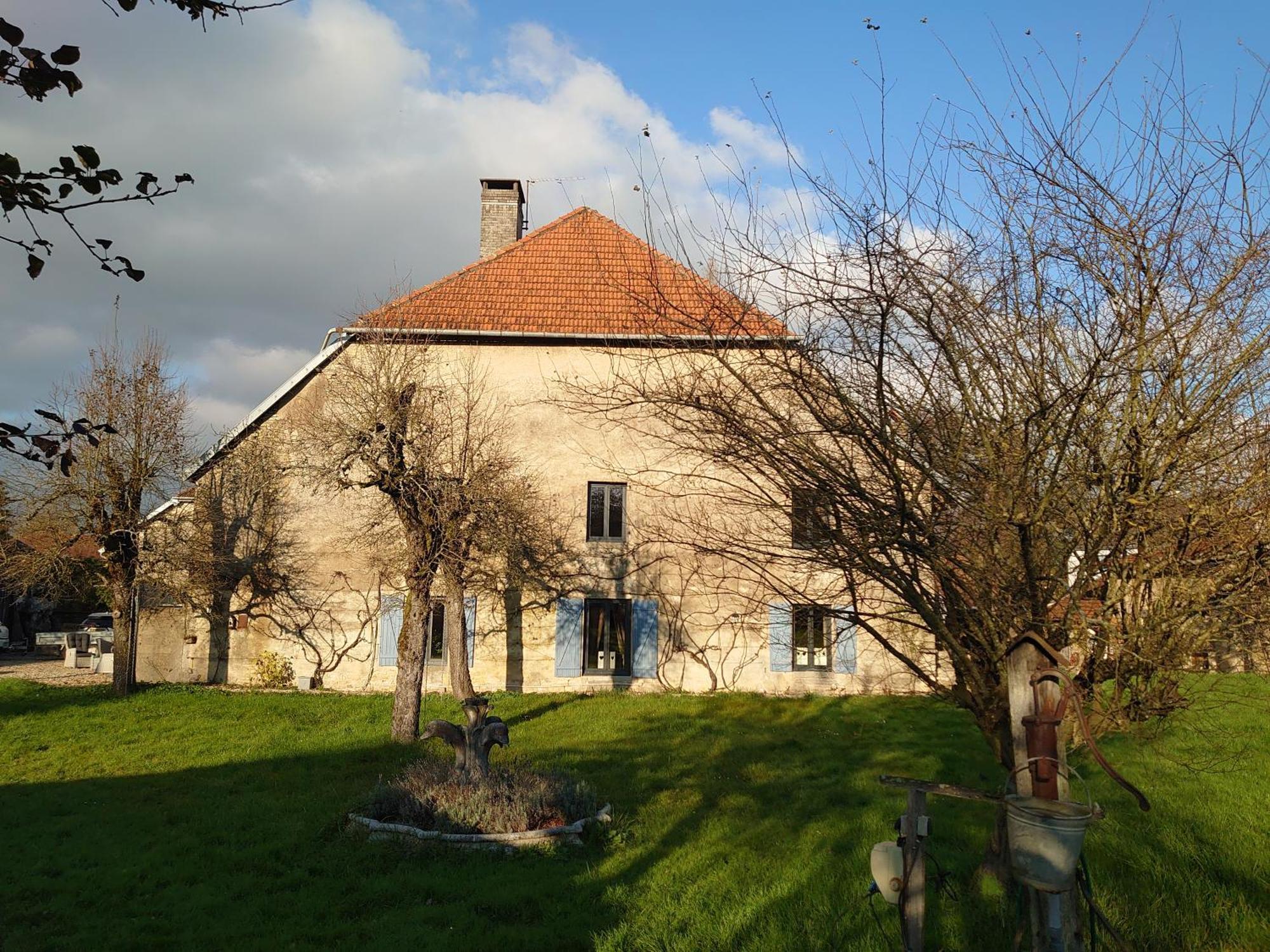 Fleurey-les-Lavoncourt Chambre D'Hotes Juste-Confortable المظهر الخارجي الصورة