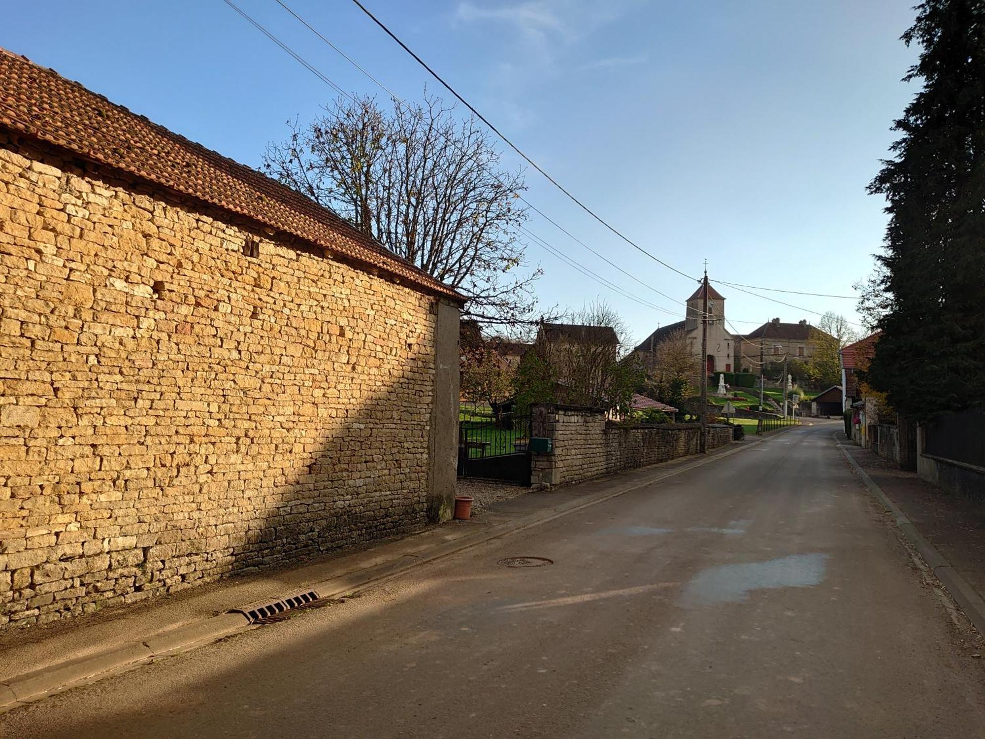 Fleurey-les-Lavoncourt Chambre D'Hotes Juste-Confortable المظهر الخارجي الصورة