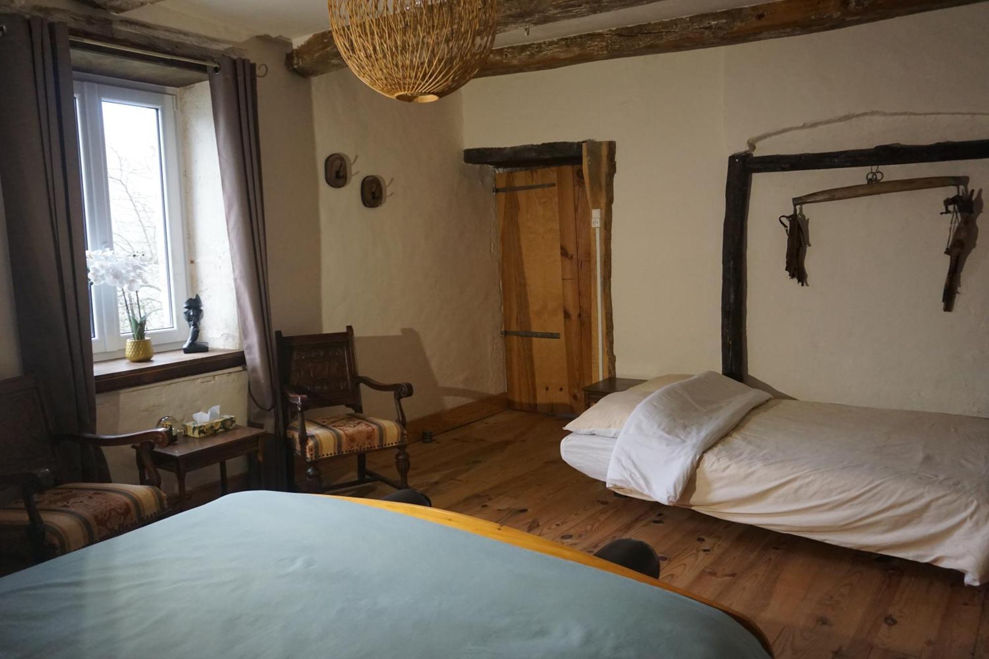 Fleurey-les-Lavoncourt Chambre D'Hotes Juste-Confortable المظهر الخارجي الصورة