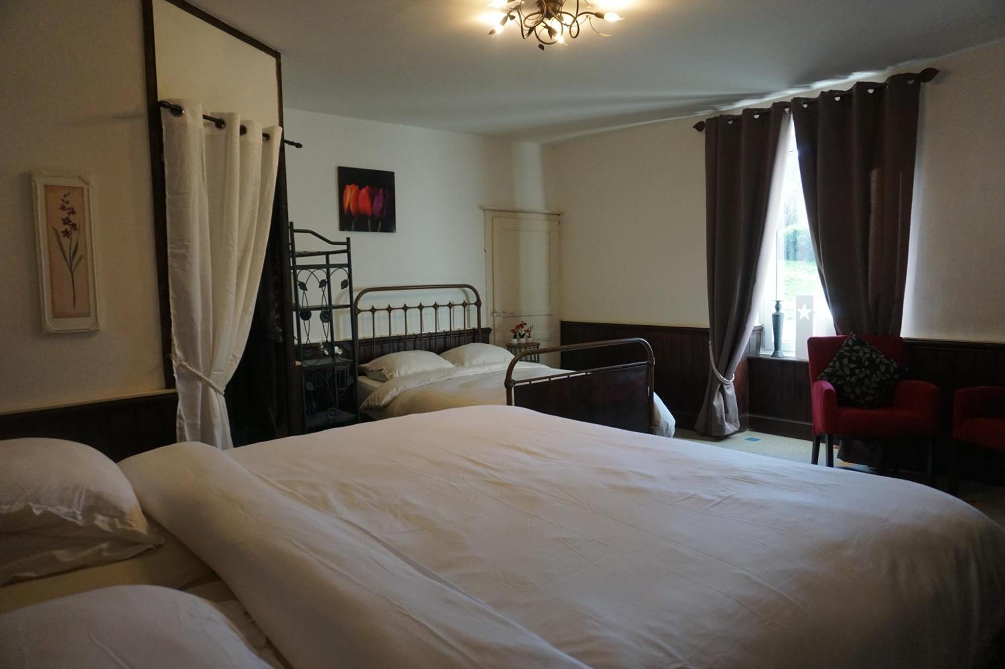 Fleurey-les-Lavoncourt Chambre D'Hotes Juste-Confortable المظهر الخارجي الصورة