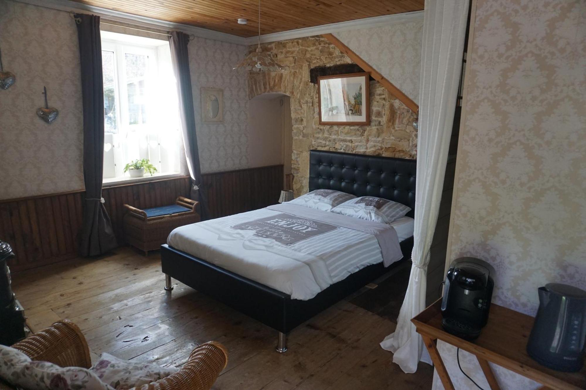 Fleurey-les-Lavoncourt Chambre D'Hotes Juste-Confortable المظهر الخارجي الصورة