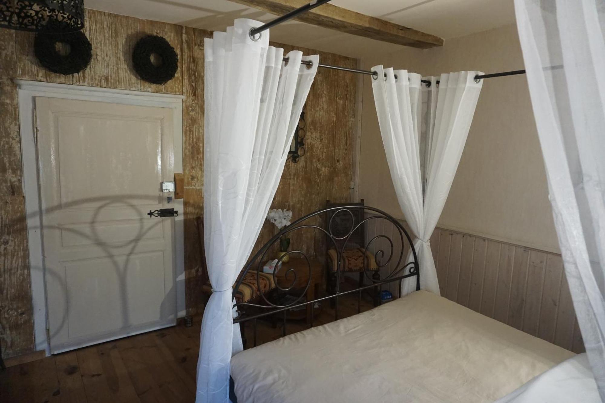 Fleurey-les-Lavoncourt Chambre D'Hotes Juste-Confortable المظهر الخارجي الصورة
