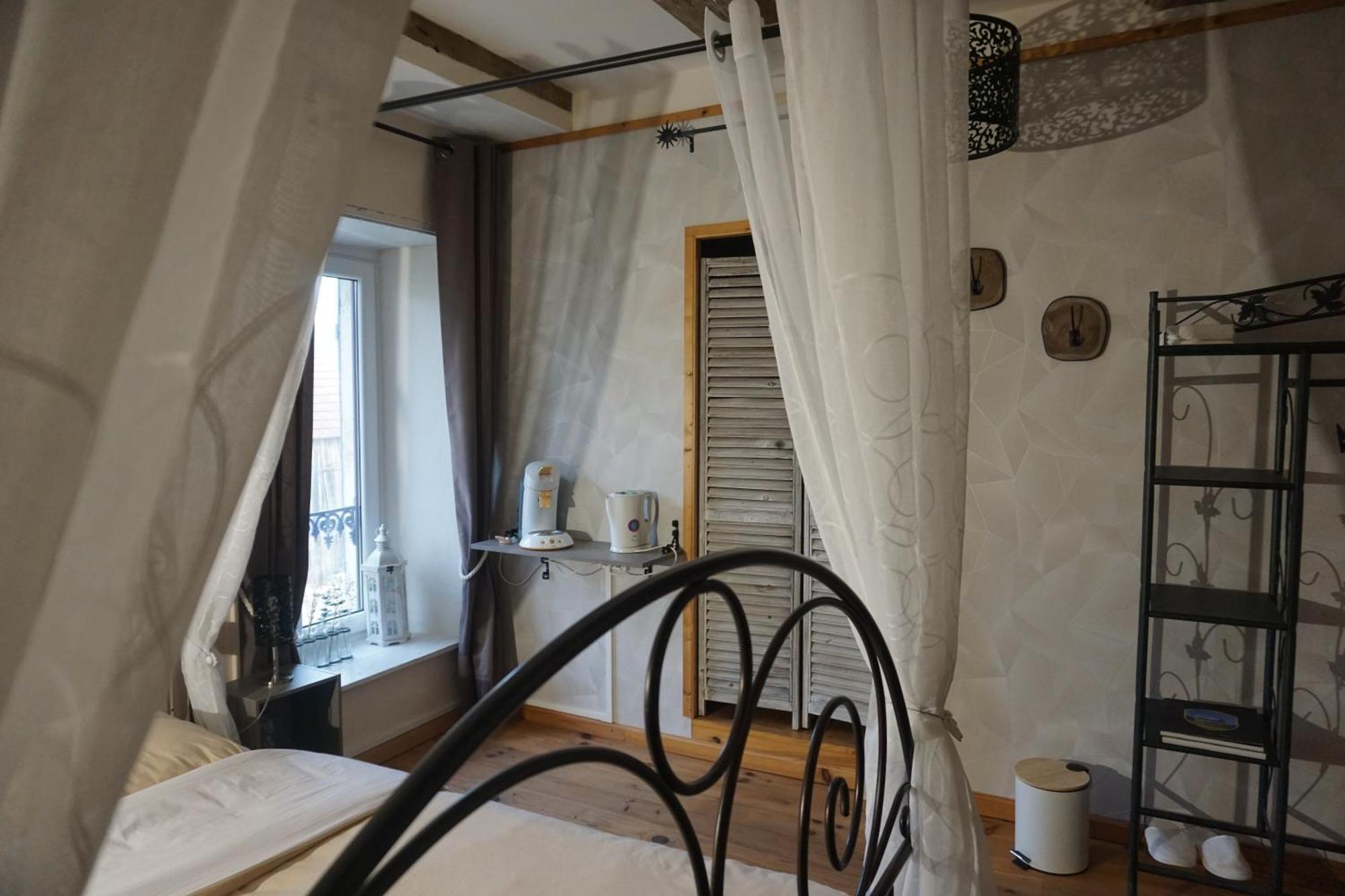 Fleurey-les-Lavoncourt Chambre D'Hotes Juste-Confortable المظهر الخارجي الصورة