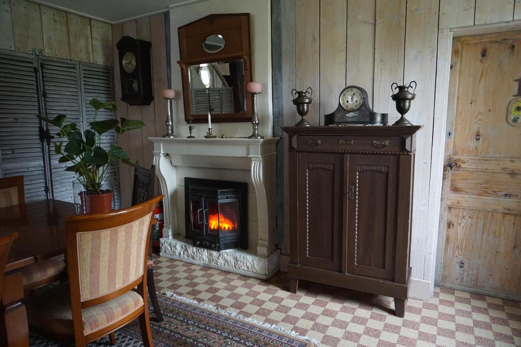 Fleurey-les-Lavoncourt Chambre D'Hotes Juste-Confortable المظهر الخارجي الصورة