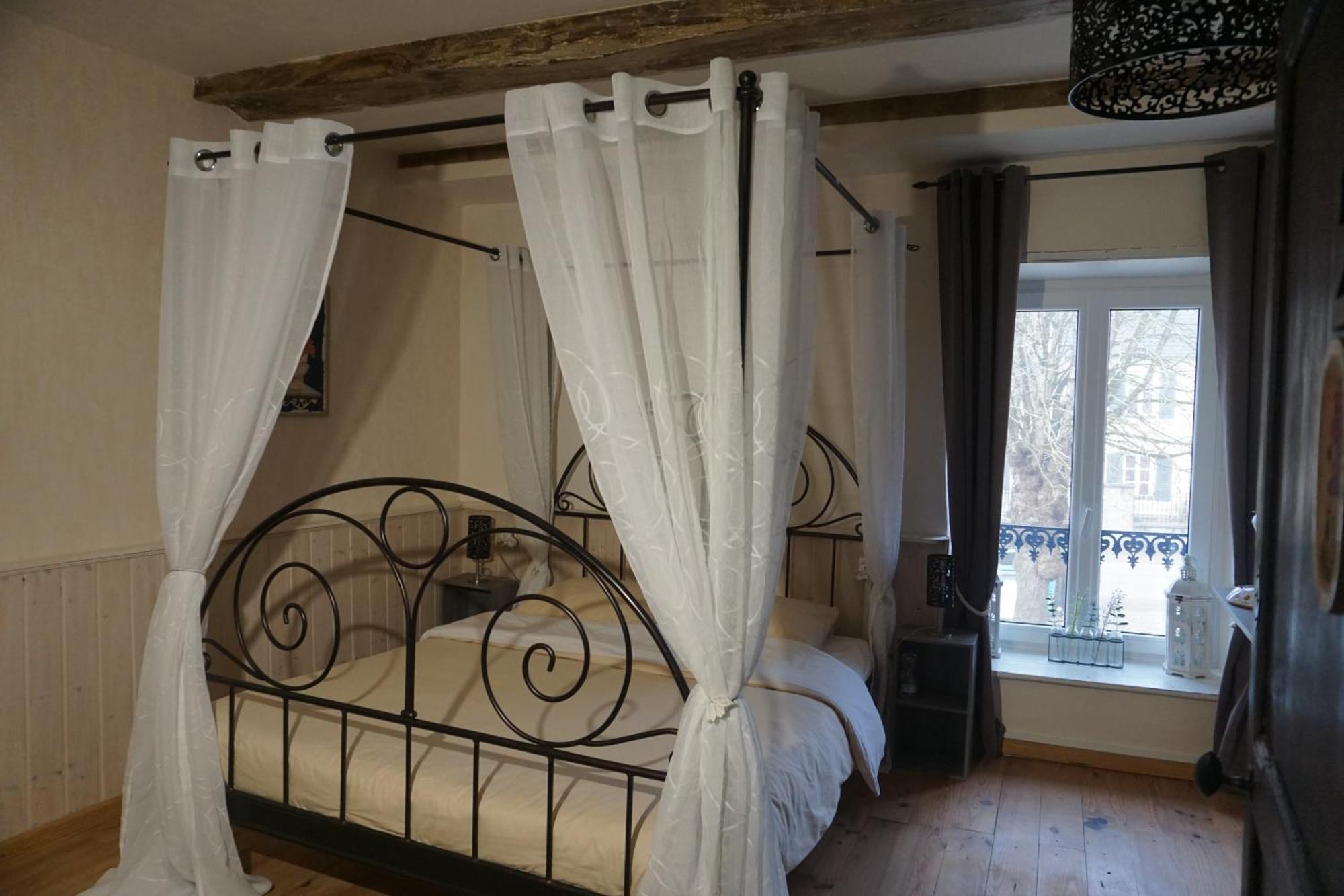 Fleurey-les-Lavoncourt Chambre D'Hotes Juste-Confortable المظهر الخارجي الصورة