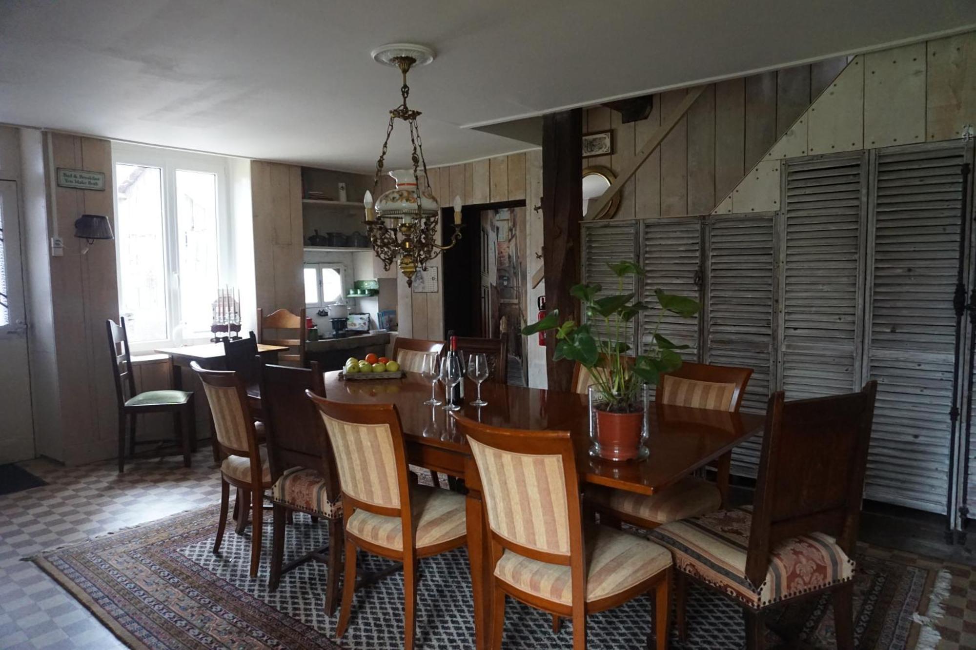 Fleurey-les-Lavoncourt Chambre D'Hotes Juste-Confortable المظهر الخارجي الصورة