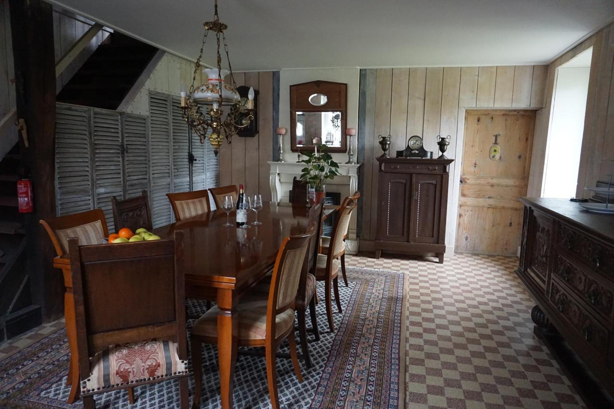 Fleurey-les-Lavoncourt Chambre D'Hotes Juste-Confortable المظهر الخارجي الصورة