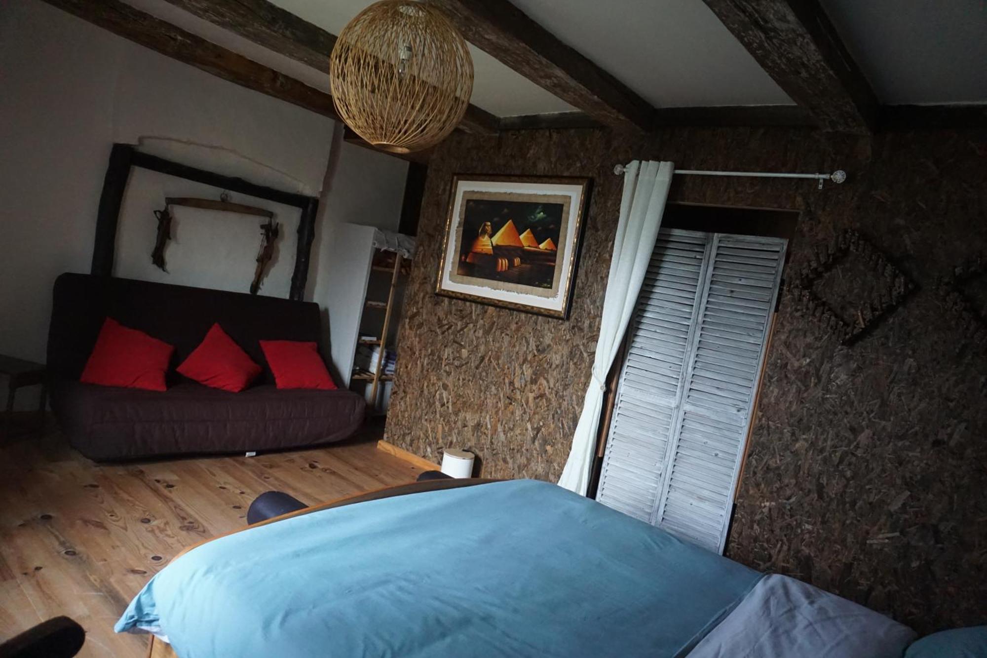 Fleurey-les-Lavoncourt Chambre D'Hotes Juste-Confortable المظهر الخارجي الصورة