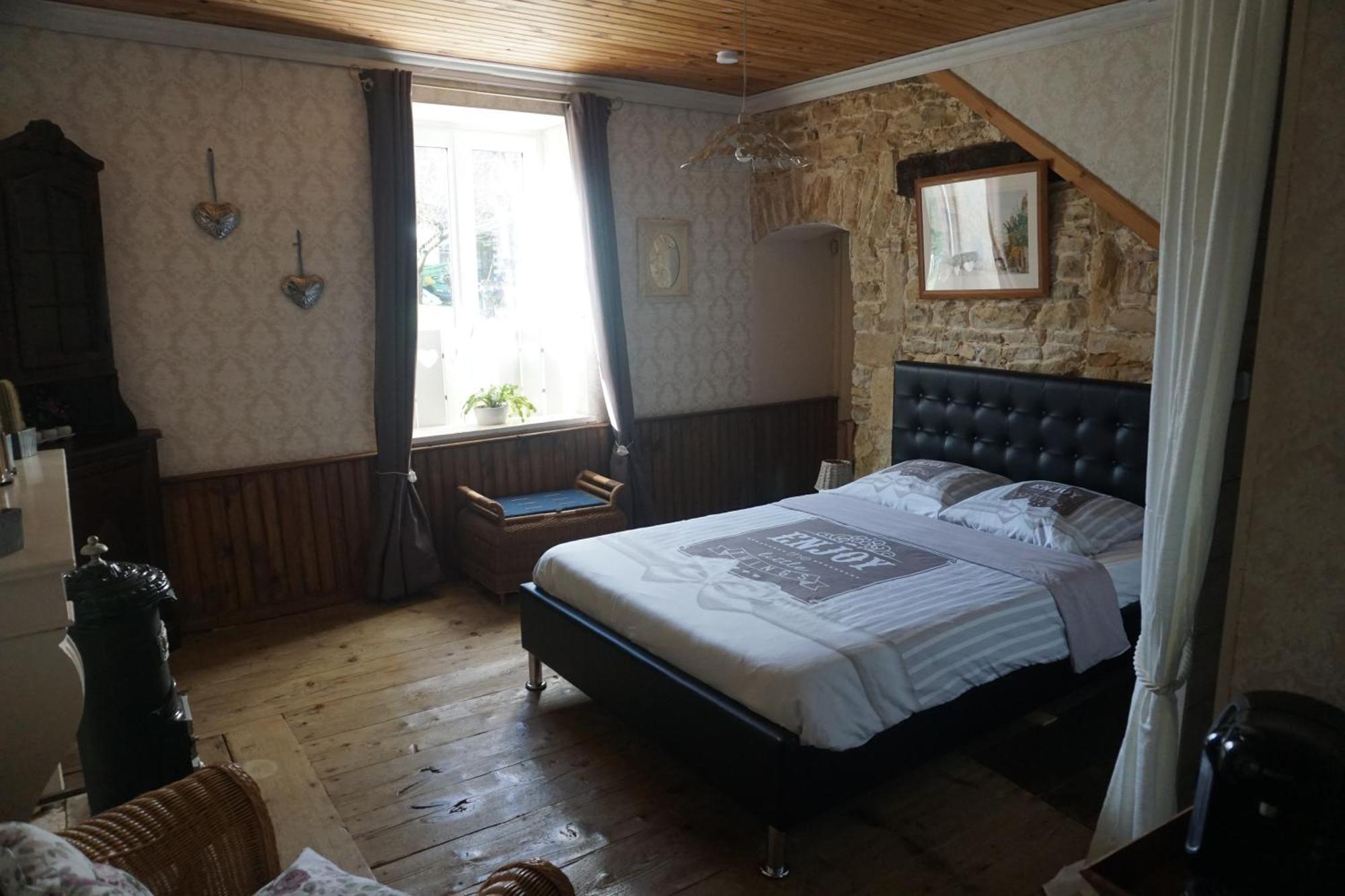 Fleurey-les-Lavoncourt Chambre D'Hotes Juste-Confortable المظهر الخارجي الصورة