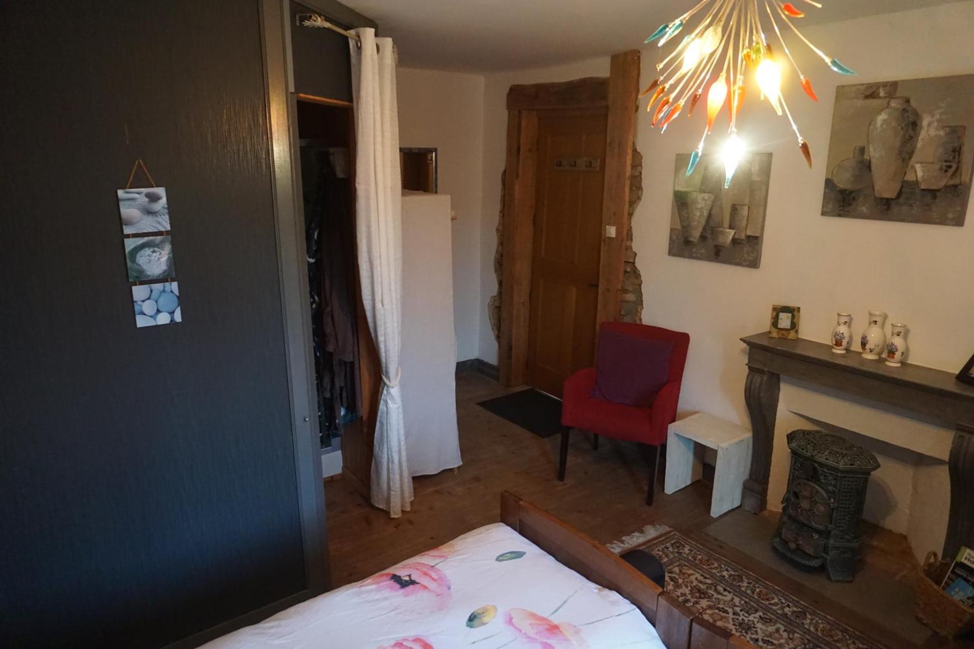 Fleurey-les-Lavoncourt Chambre D'Hotes Juste-Confortable المظهر الخارجي الصورة