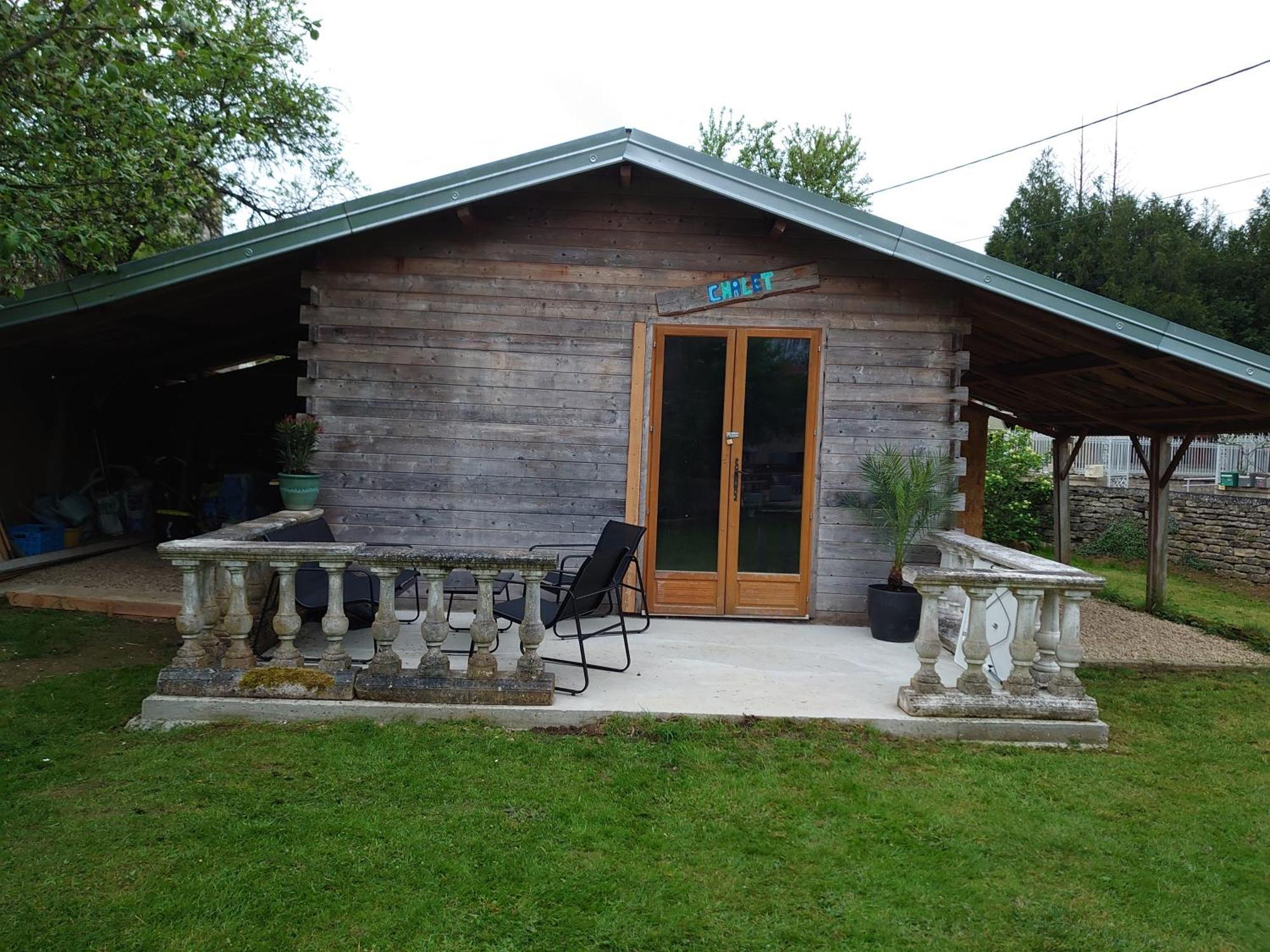 Fleurey-les-Lavoncourt Chambre D'Hotes Juste-Confortable المظهر الخارجي الصورة