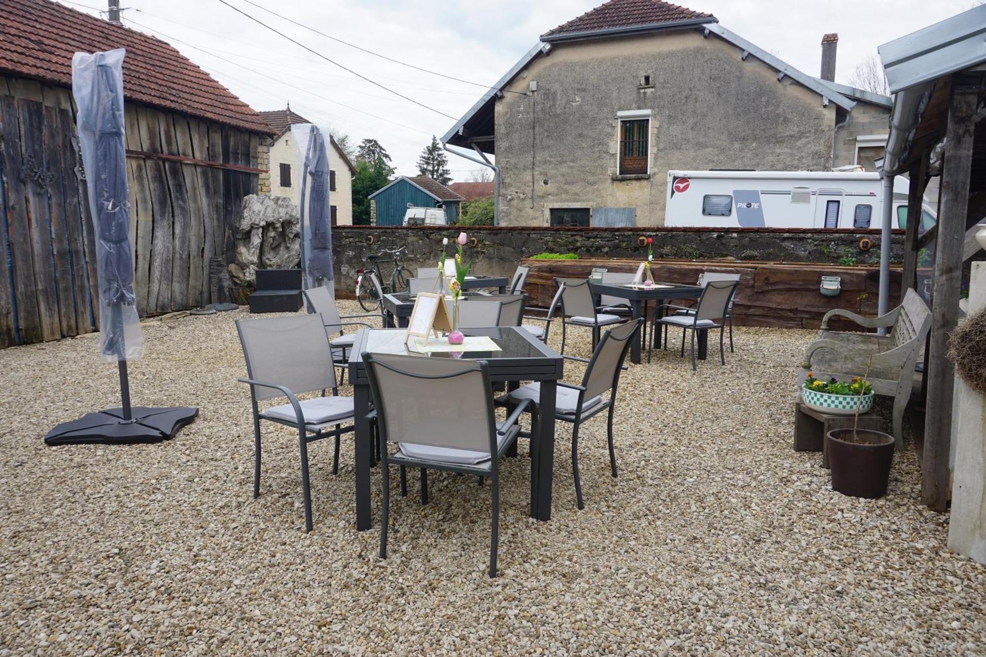 Fleurey-les-Lavoncourt Chambre D'Hotes Juste-Confortable المظهر الخارجي الصورة