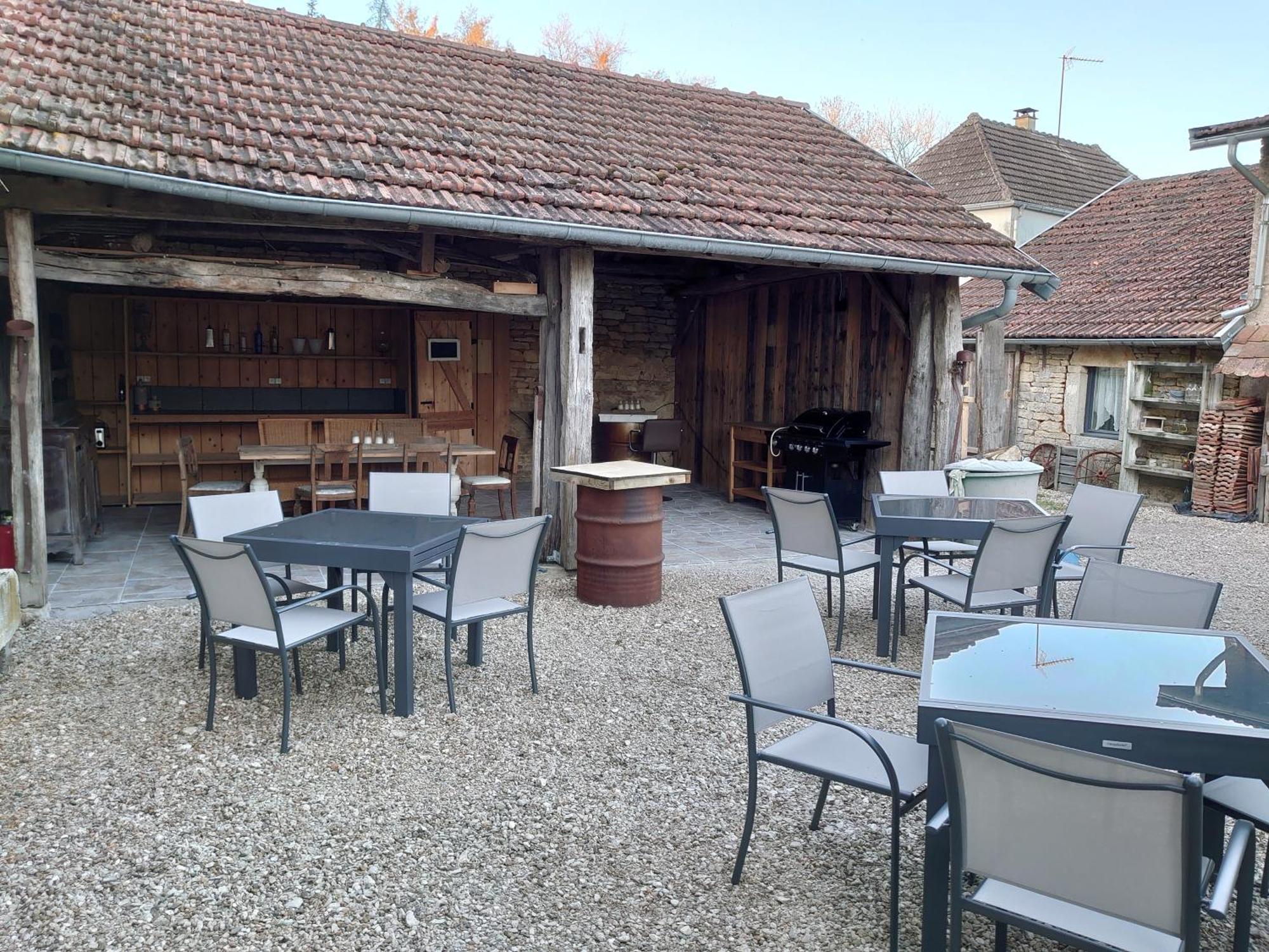 Fleurey-les-Lavoncourt Chambre D'Hotes Juste-Confortable المظهر الخارجي الصورة