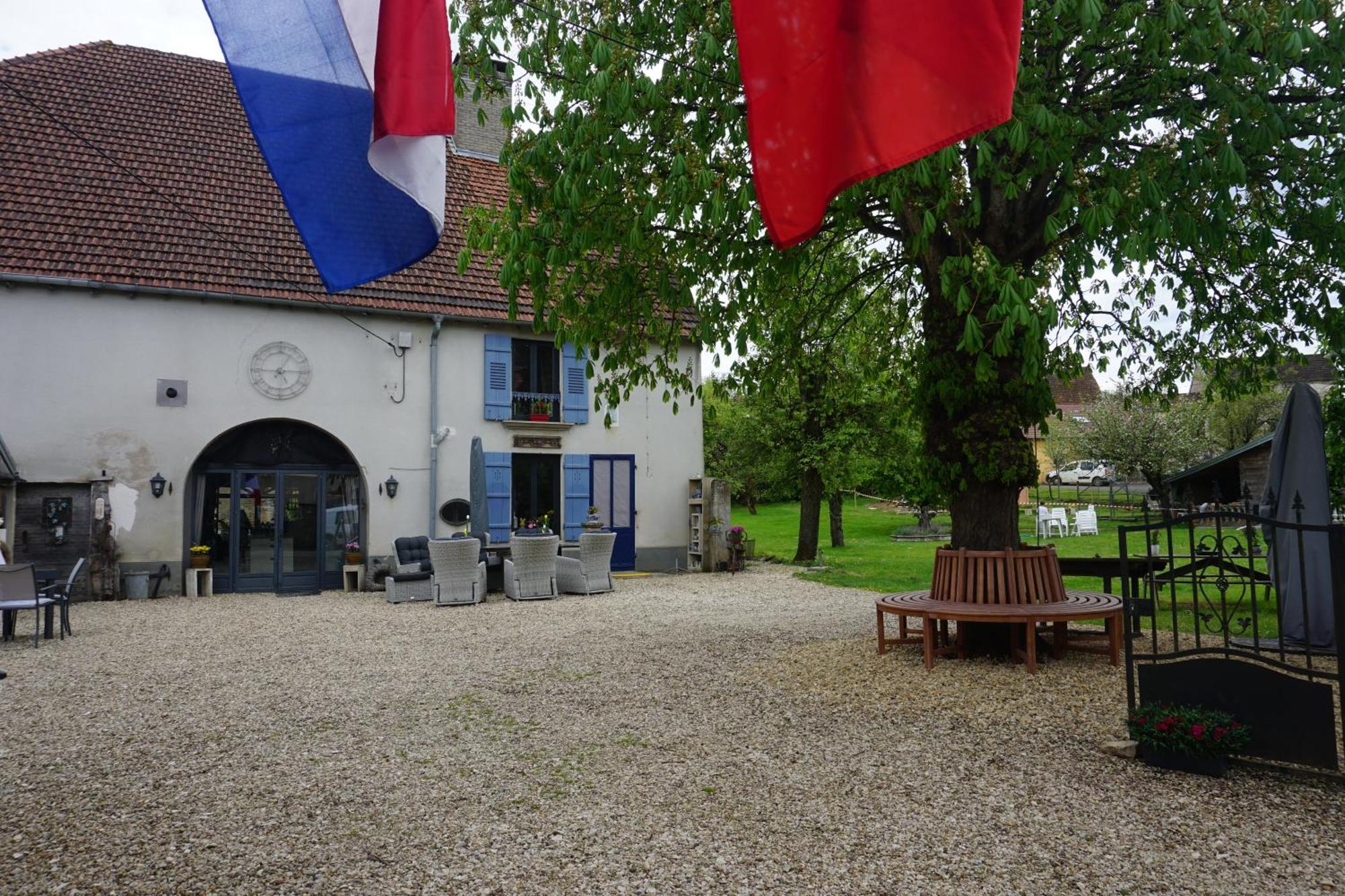 Fleurey-les-Lavoncourt Chambre D'Hotes Juste-Confortable المظهر الخارجي الصورة