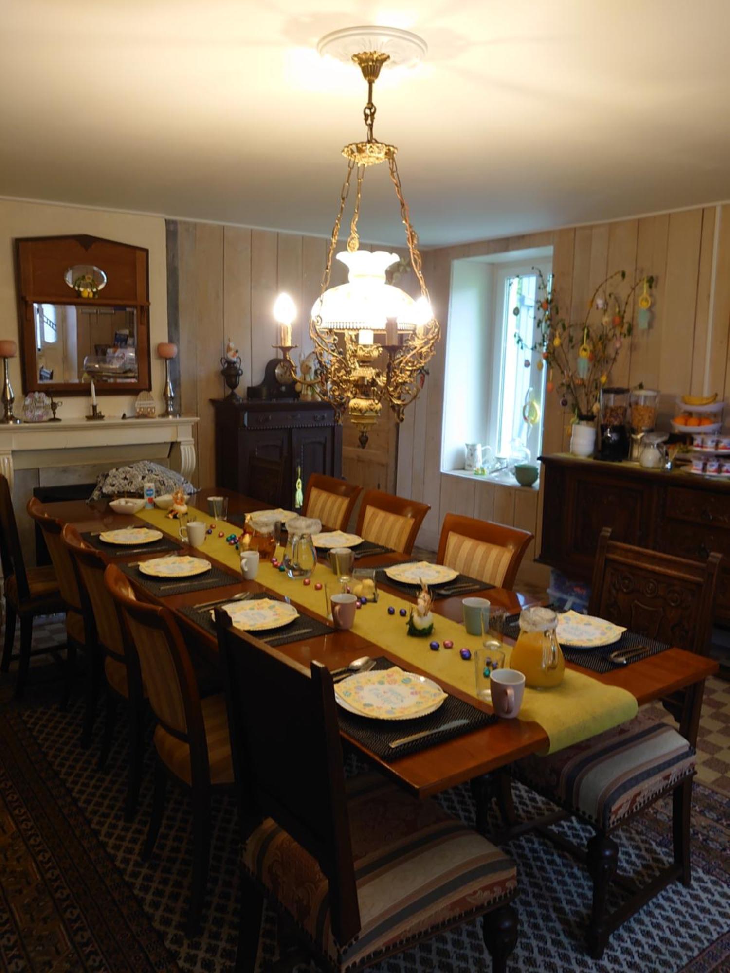 Fleurey-les-Lavoncourt Chambre D'Hotes Juste-Confortable المظهر الخارجي الصورة