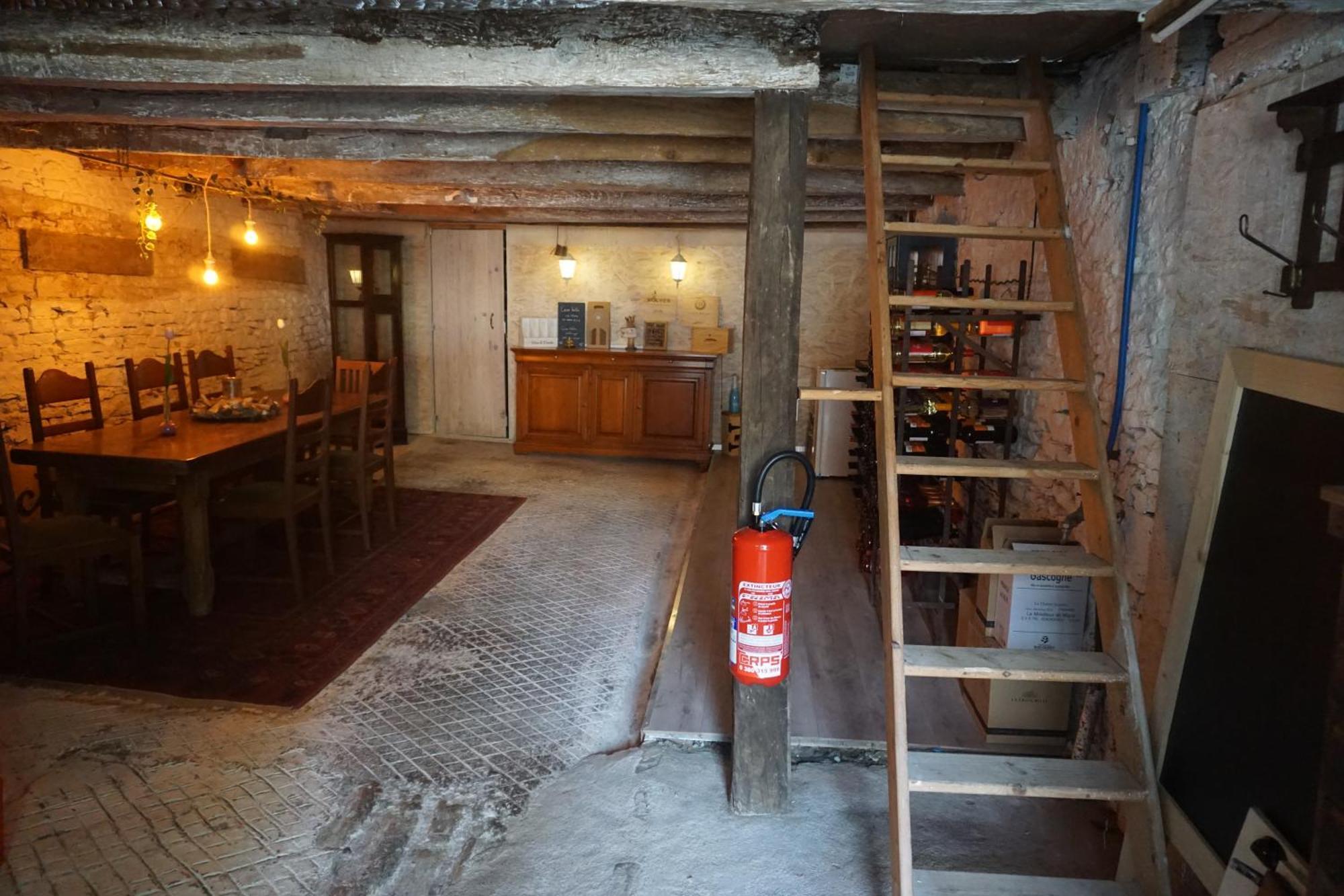 Fleurey-les-Lavoncourt Chambre D'Hotes Juste-Confortable المظهر الخارجي الصورة