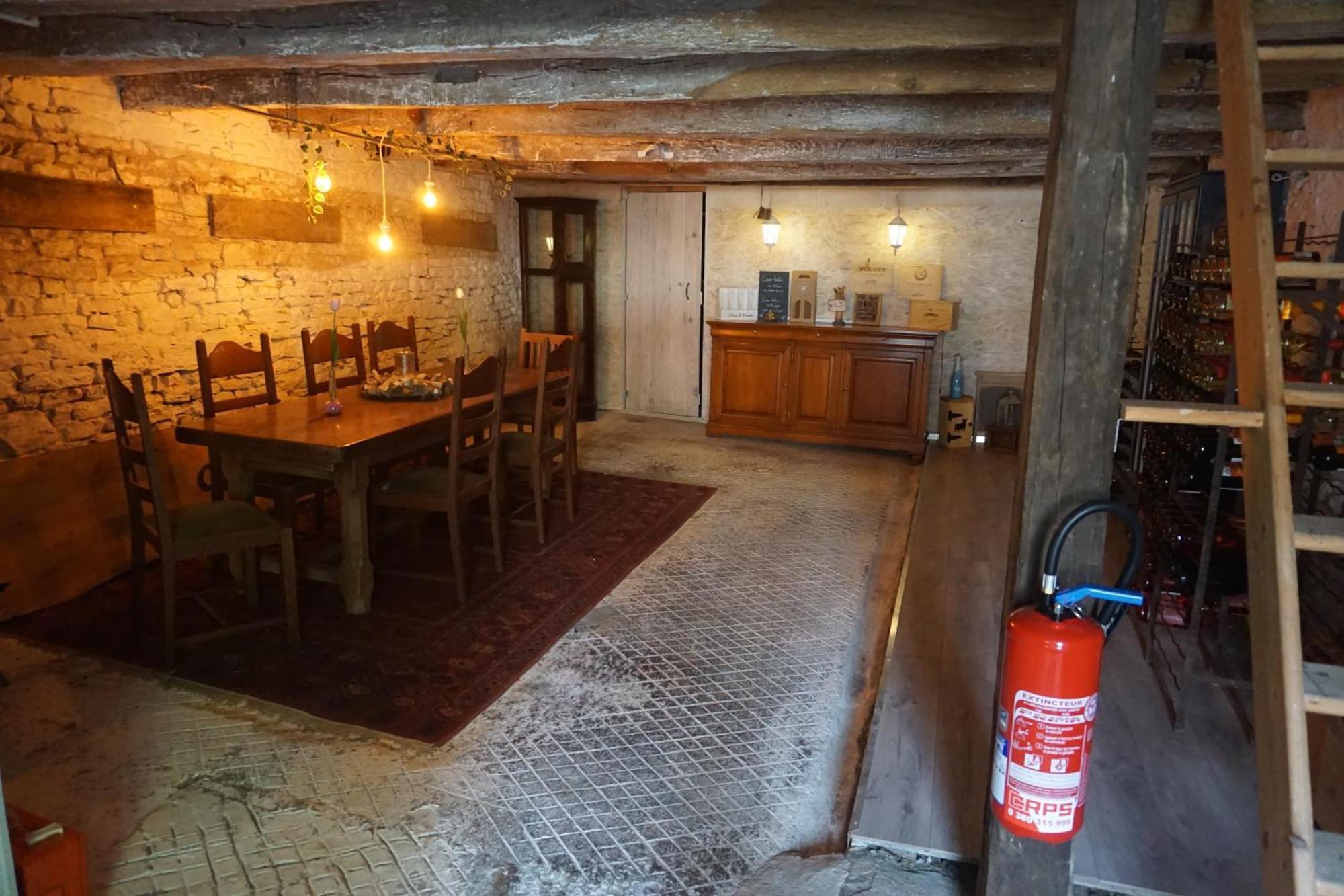 Fleurey-les-Lavoncourt Chambre D'Hotes Juste-Confortable المظهر الخارجي الصورة