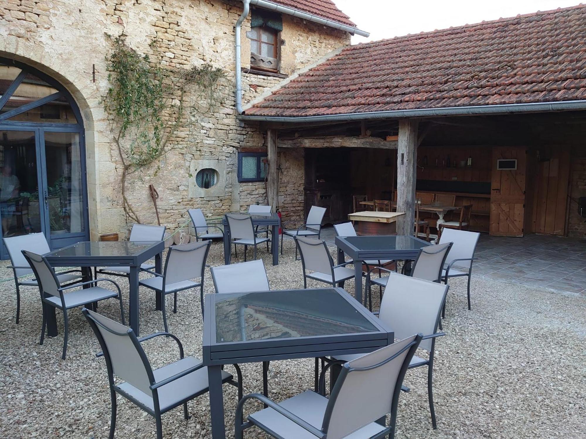 Fleurey-les-Lavoncourt Chambre D'Hotes Juste-Confortable المظهر الخارجي الصورة