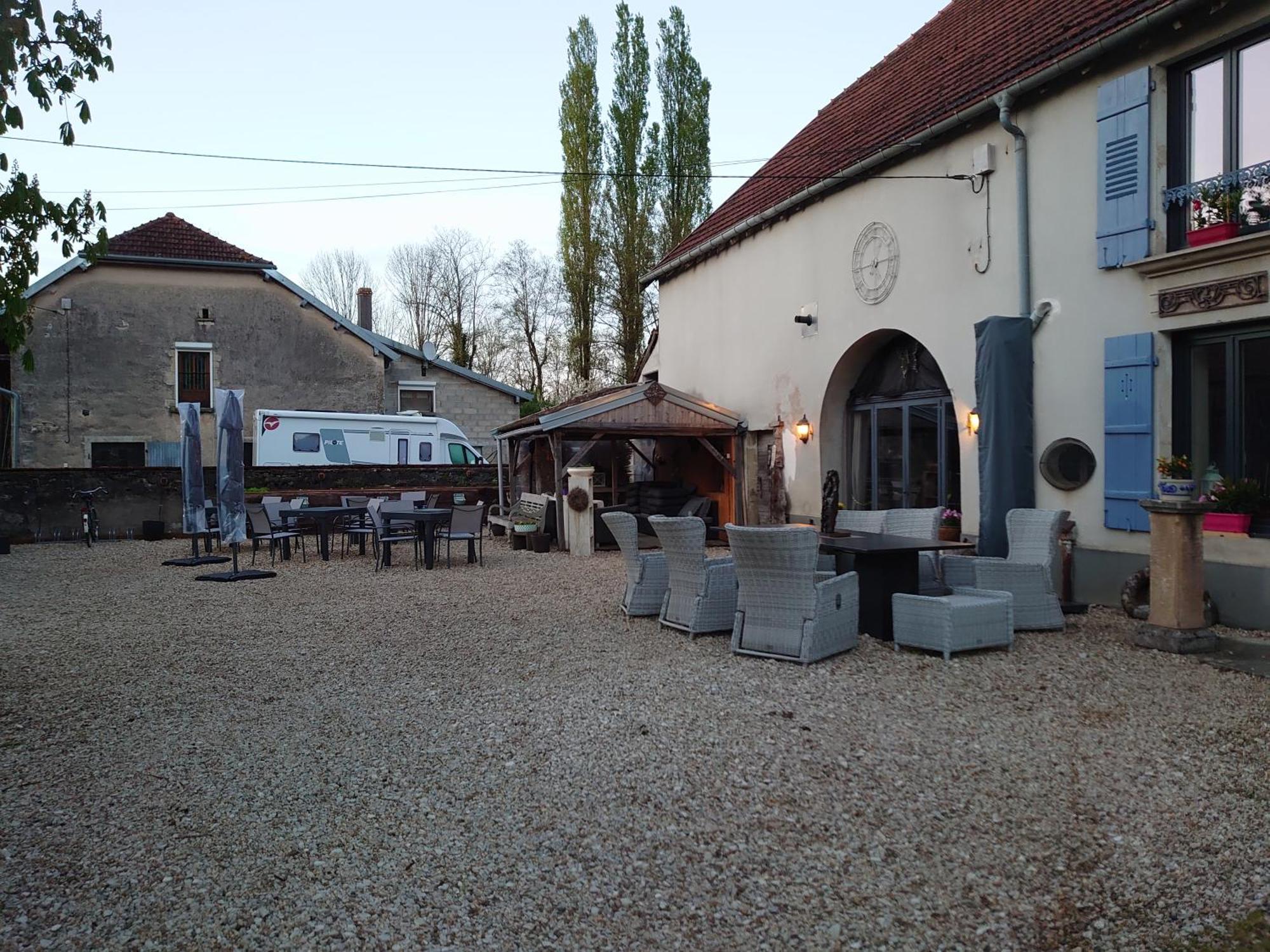 Fleurey-les-Lavoncourt Chambre D'Hotes Juste-Confortable المظهر الخارجي الصورة