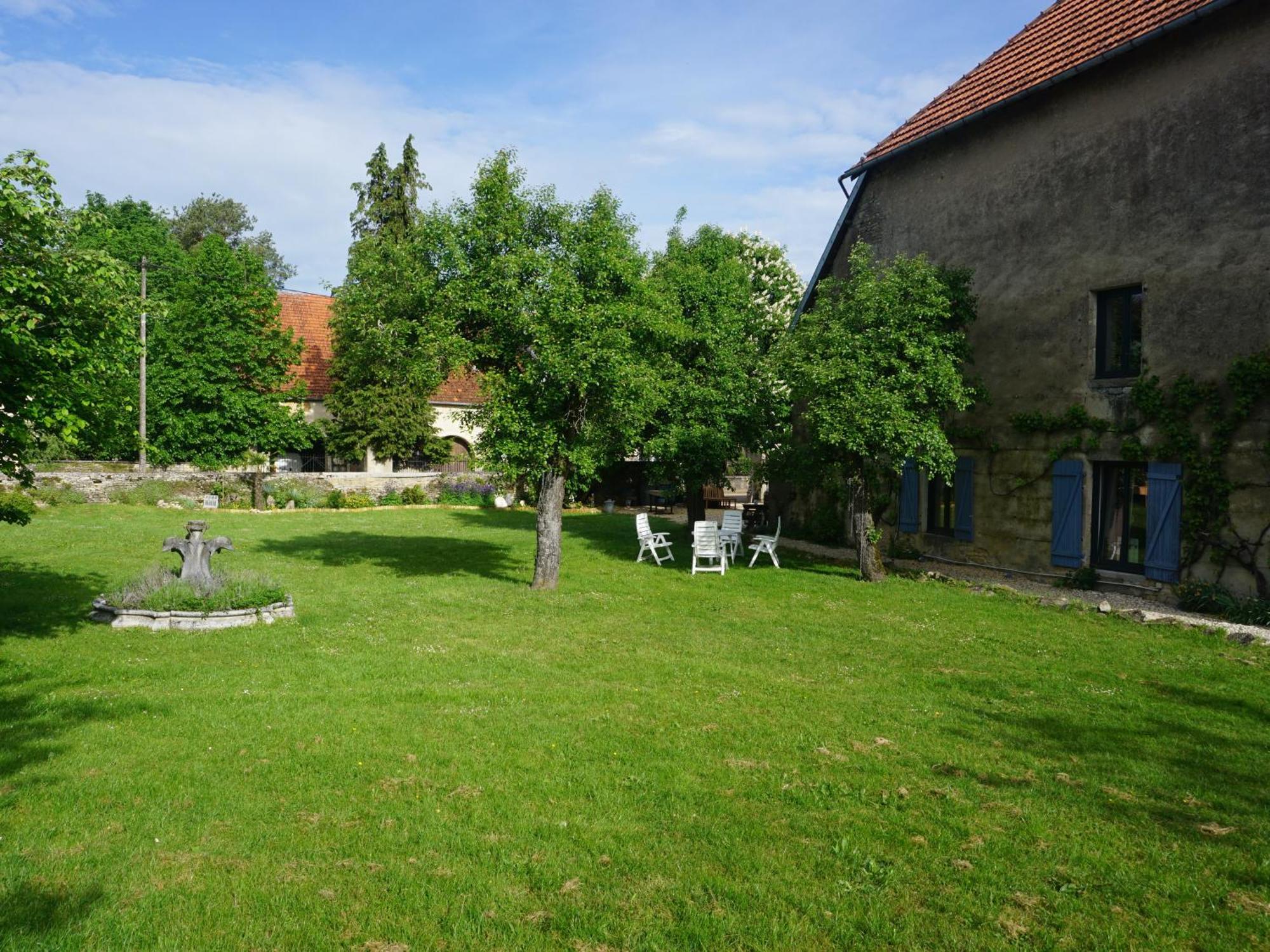 Fleurey-les-Lavoncourt Chambre D'Hotes Juste-Confortable المظهر الخارجي الصورة