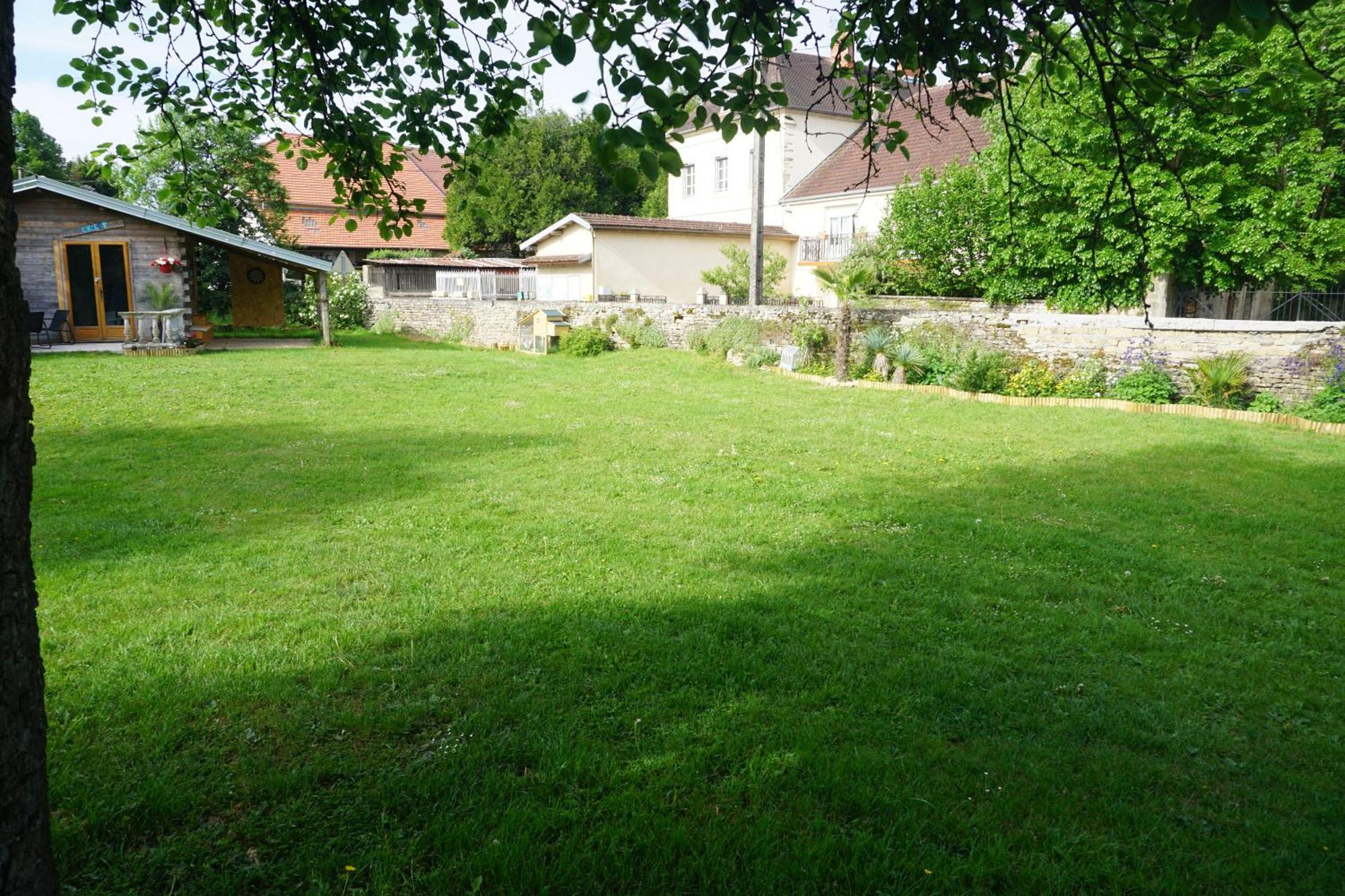 Fleurey-les-Lavoncourt Chambre D'Hotes Juste-Confortable المظهر الخارجي الصورة