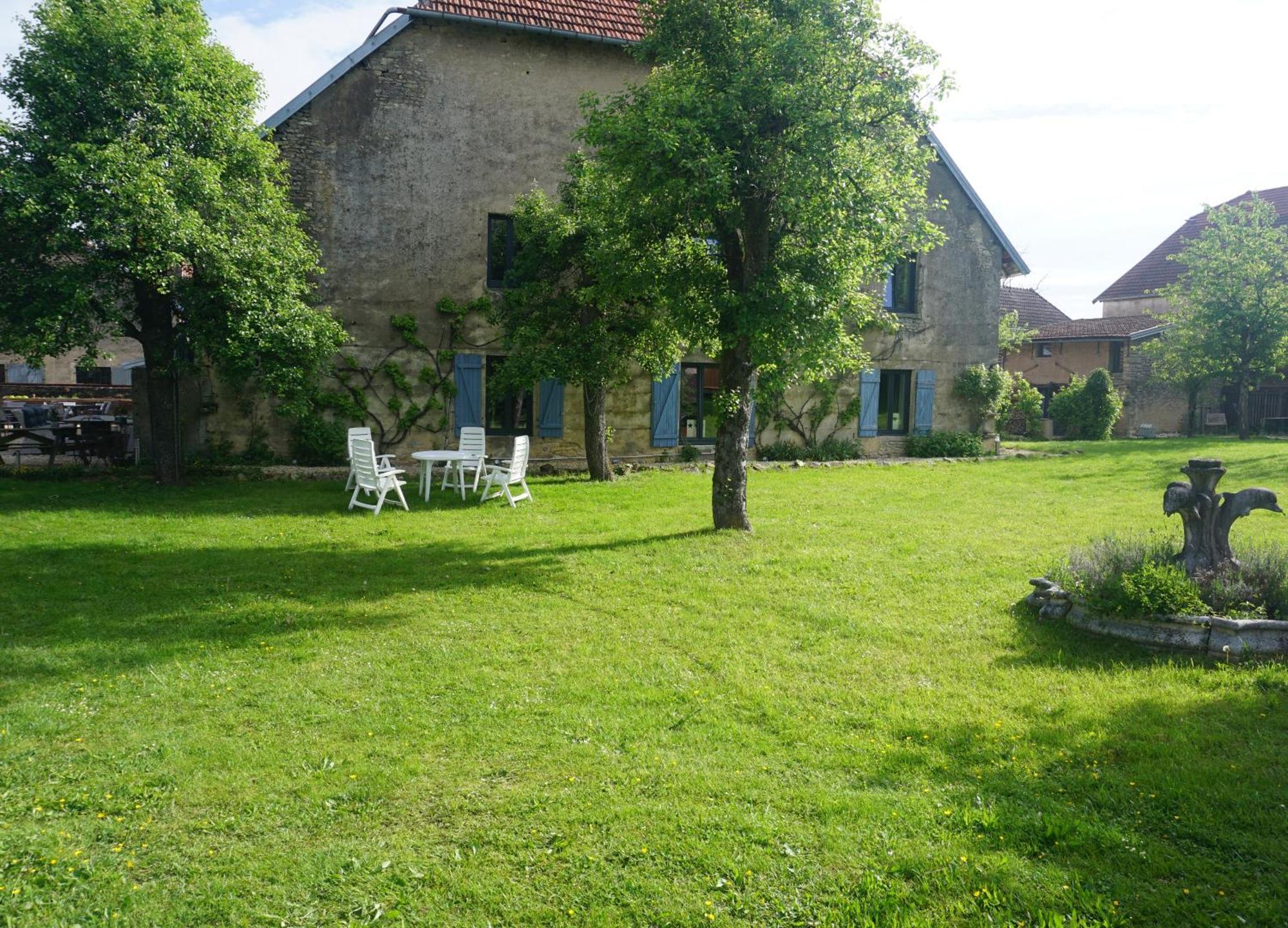 Fleurey-les-Lavoncourt Chambre D'Hotes Juste-Confortable المظهر الخارجي الصورة
