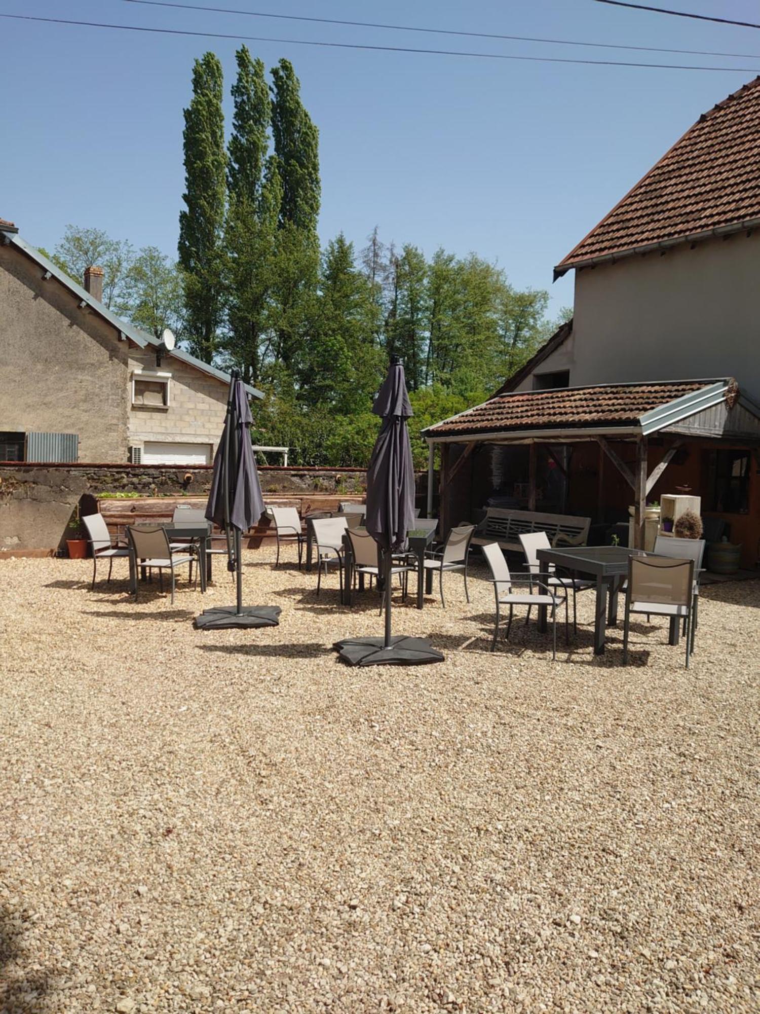 Fleurey-les-Lavoncourt Chambre D'Hotes Juste-Confortable المظهر الخارجي الصورة