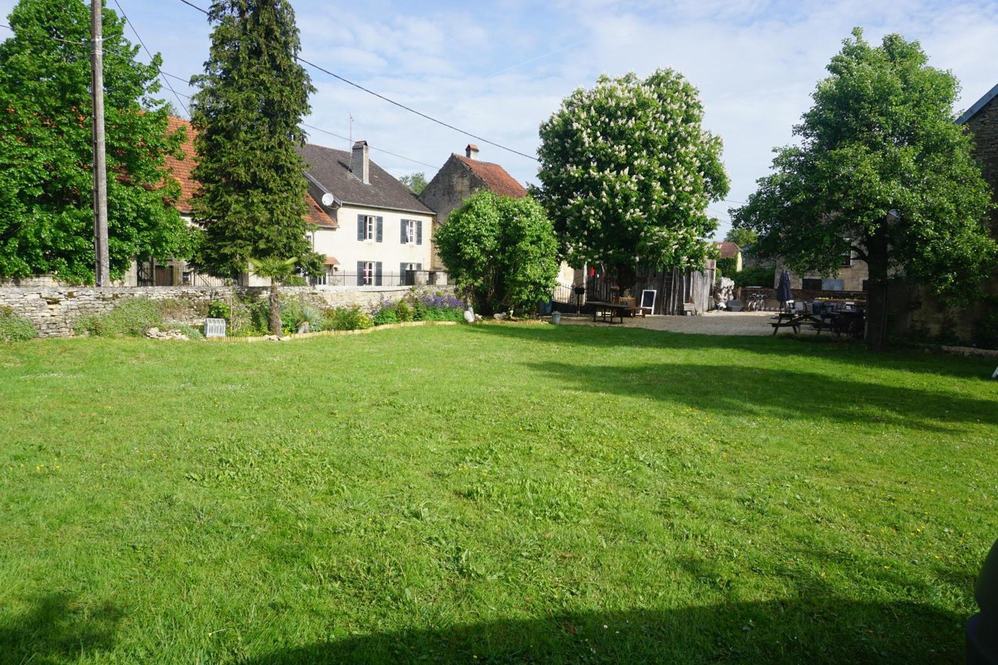 Fleurey-les-Lavoncourt Chambre D'Hotes Juste-Confortable المظهر الخارجي الصورة