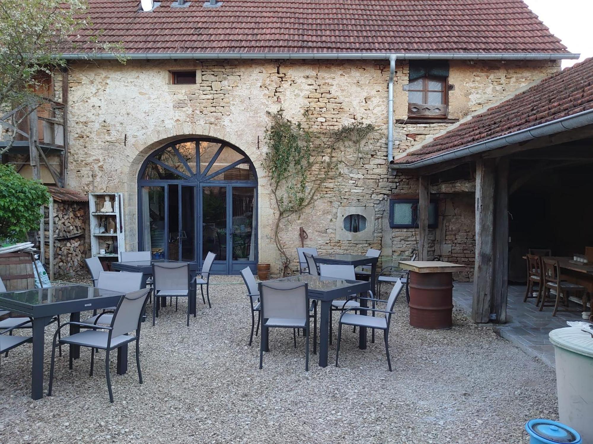 Fleurey-les-Lavoncourt Chambre D'Hotes Juste-Confortable المظهر الخارجي الصورة