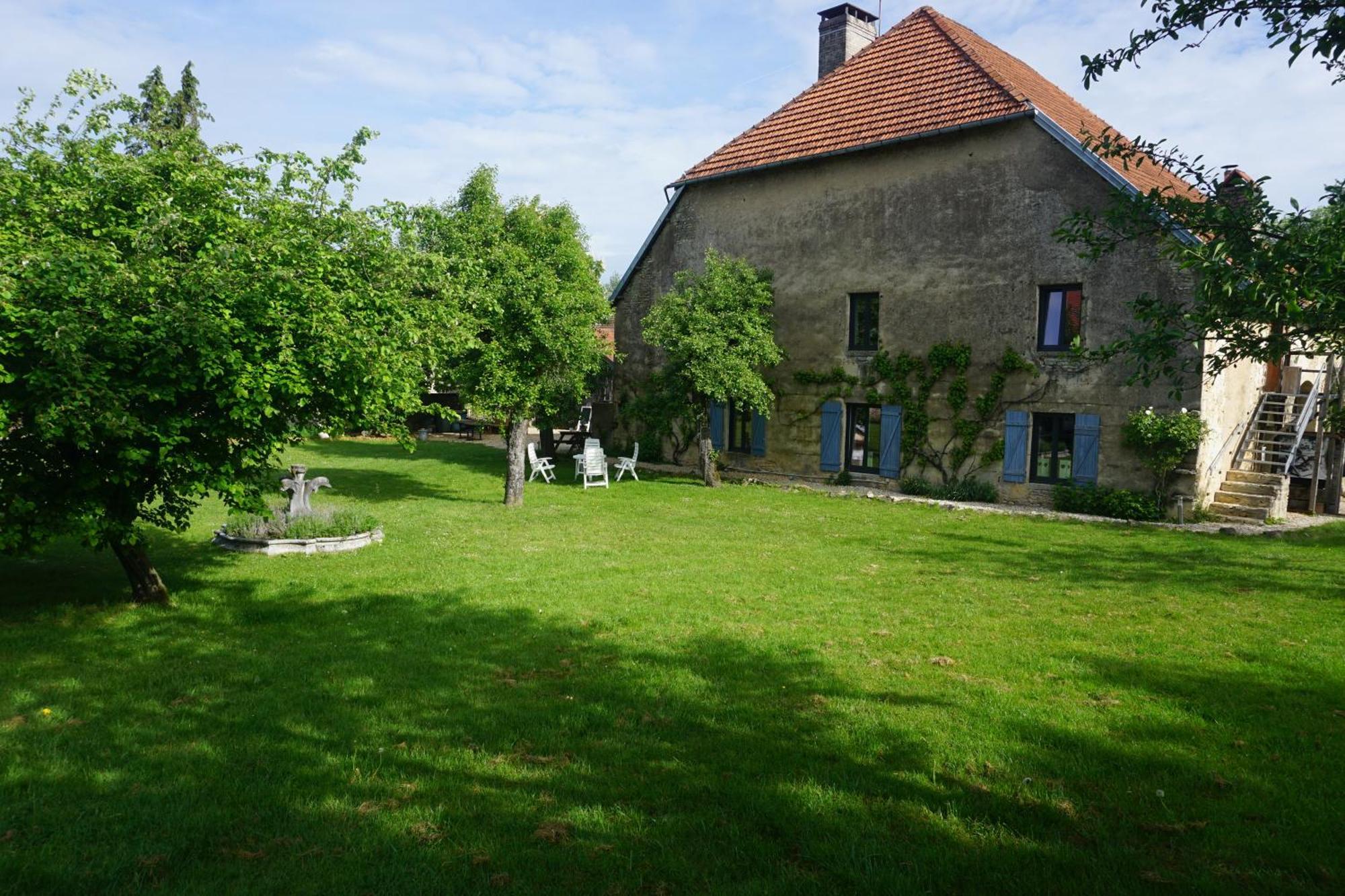 Fleurey-les-Lavoncourt Chambre D'Hotes Juste-Confortable المظهر الخارجي الصورة