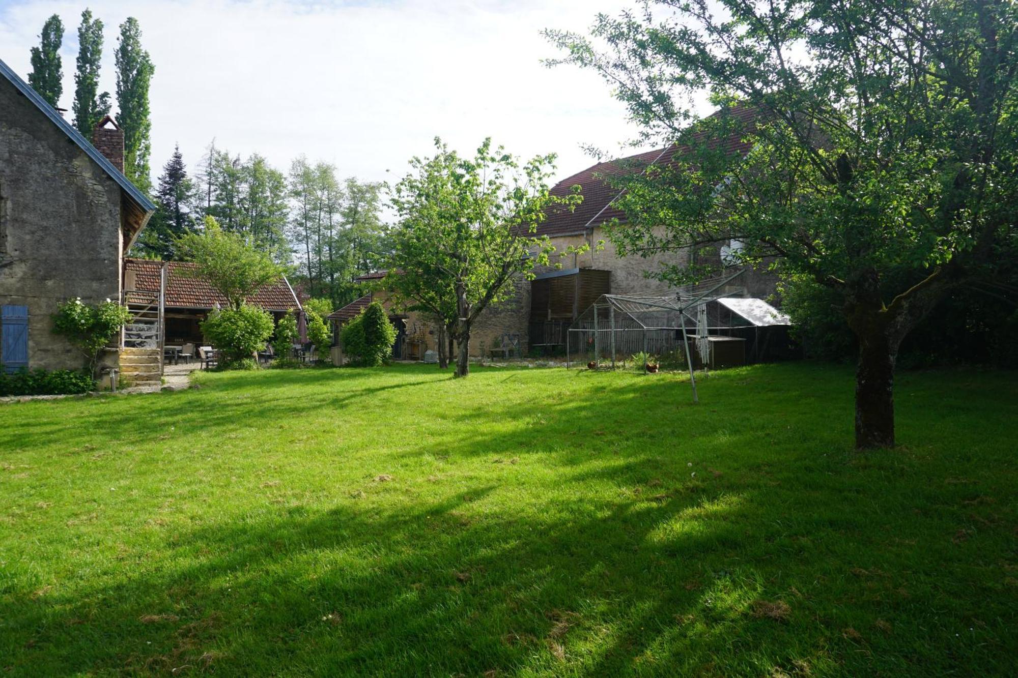 Fleurey-les-Lavoncourt Chambre D'Hotes Juste-Confortable المظهر الخارجي الصورة