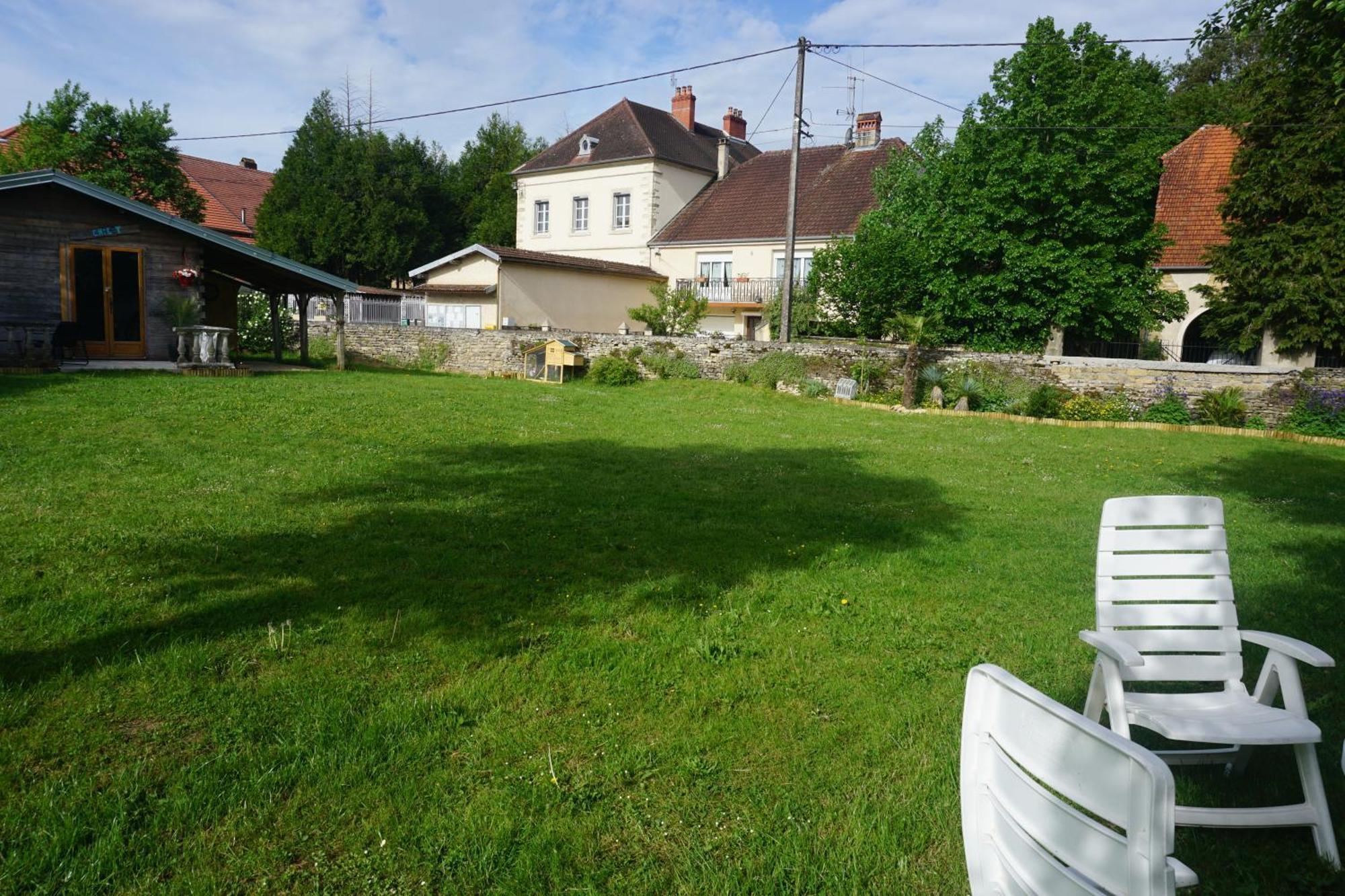 Fleurey-les-Lavoncourt Chambre D'Hotes Juste-Confortable المظهر الخارجي الصورة