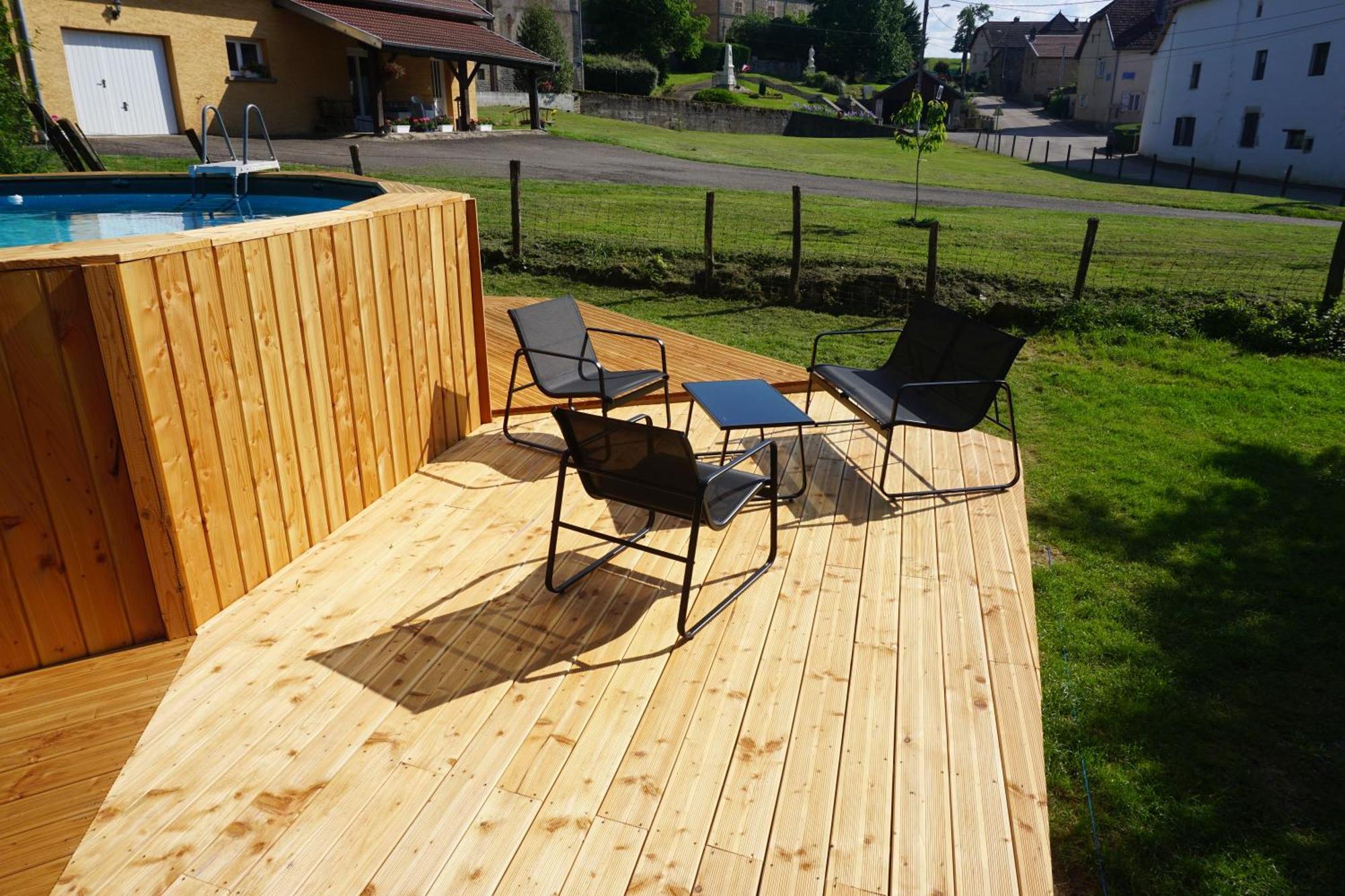 Fleurey-les-Lavoncourt Chambre D'Hotes Juste-Confortable المظهر الخارجي الصورة